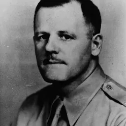 Portrait of Albert M. Jones