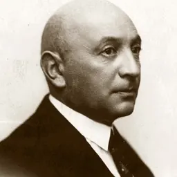 Portrait of Rafał Taubenschlag