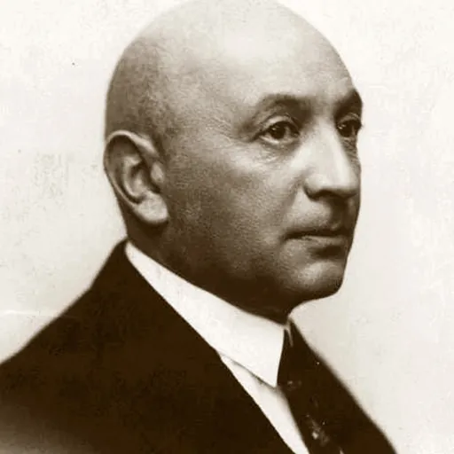 Portrait of Rafał Taubenschlag