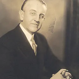 Portrait of Ronald Ransom