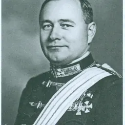 Portrait of Kálmán Kéri