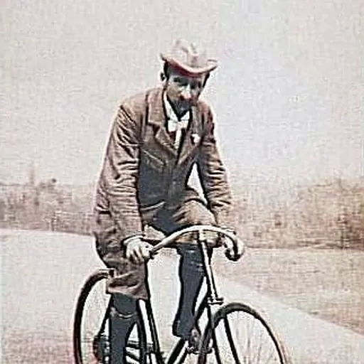 Portrait of Gaston Rivierre