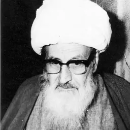 Portrait of Mohammad Ali Araki