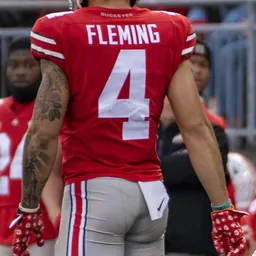Portrait of Julian Fleming