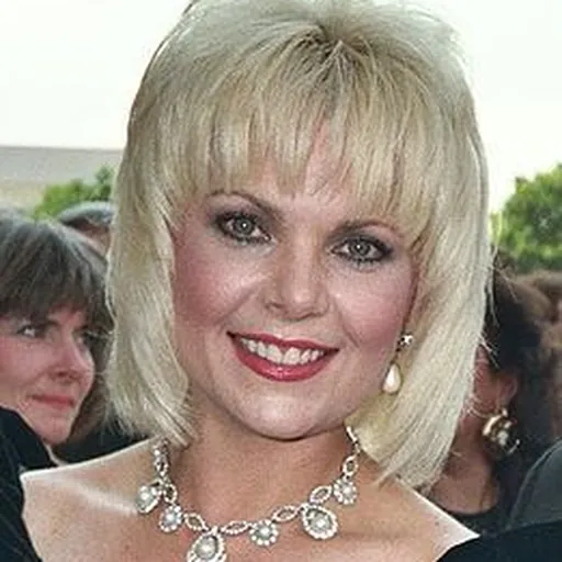 Portrait of Ann Jillian