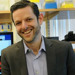 Portrait of Jeffrey Karp