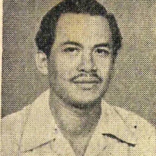 Portrait of Manai Sophiaan