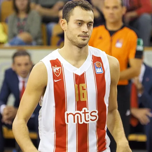 Portrait of Stefan Janković
