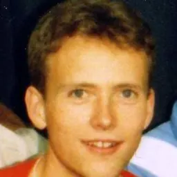 Portrait of Jim Svenøy