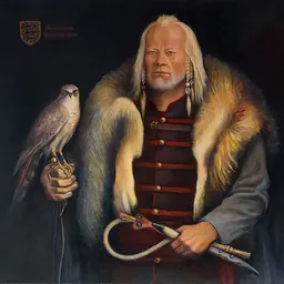 Portrait of Shishman of Vidin
