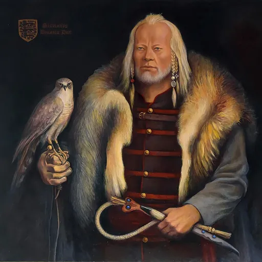 Portrait of Shishman of Vidin