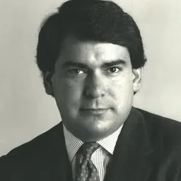Portrait of Jim Avila