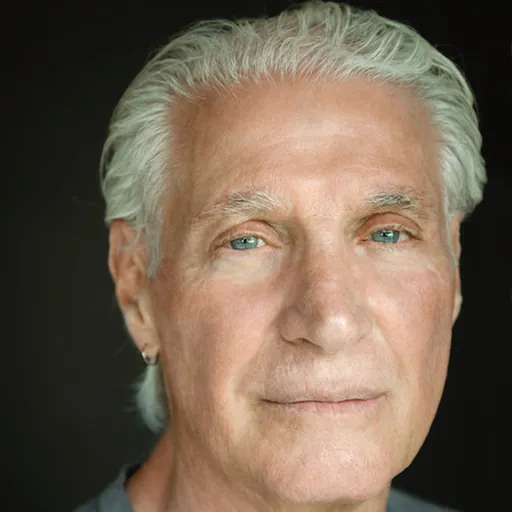 Portrait of Ron Stone