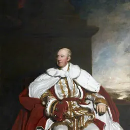 Portrait of John Rolle, 1st Baron Rolle