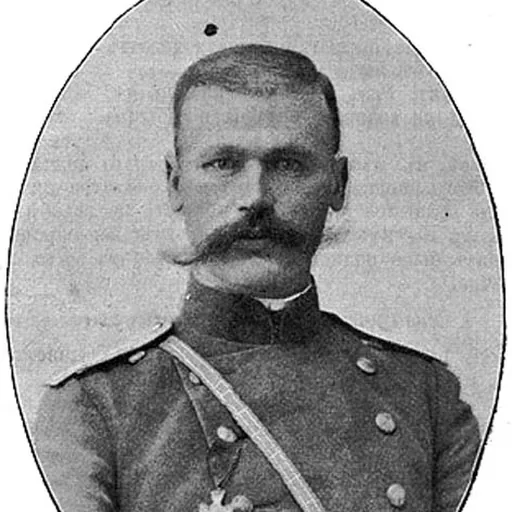 Portrait of Sylwester Stankiewicz