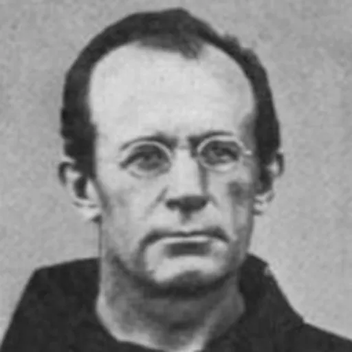 Portrait of Anselm Weber