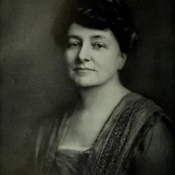 Portrait of Maud Wood Park