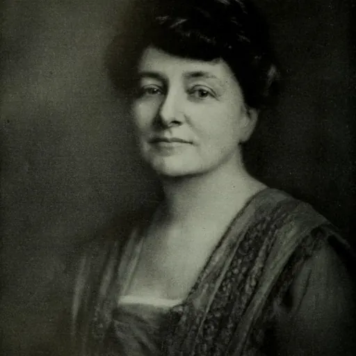 Portrait of Maud Wood Park