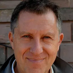Portrait of Jacques Lévy