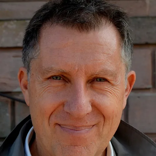 Portrait of Jacques Lévy