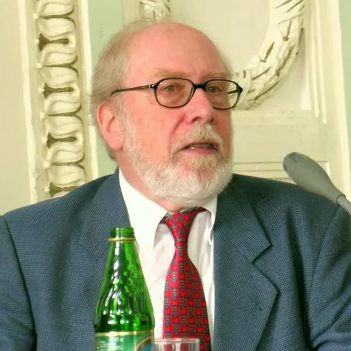 Portrait of Niklaus Wirth