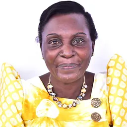 Portrait of Awor Betty Engola