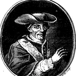 Portrait of Louis-Antoine Caraccioli