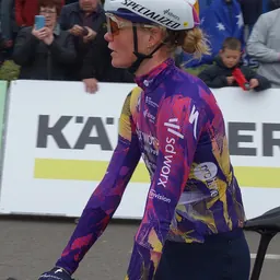 Portrait of Geerike Schreurs