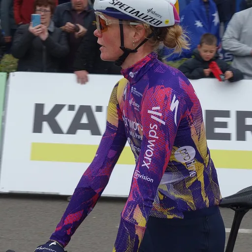Portrait of Geerike Schreurs