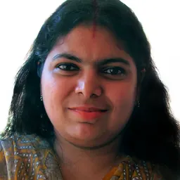 Portrait of Sithara S.