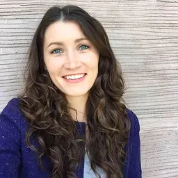 Portrait of Julia Landauer