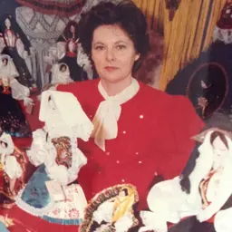 Portrait of Vittoria Valmaggia