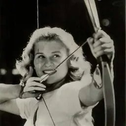 Portrait of Ann Penelope Marston