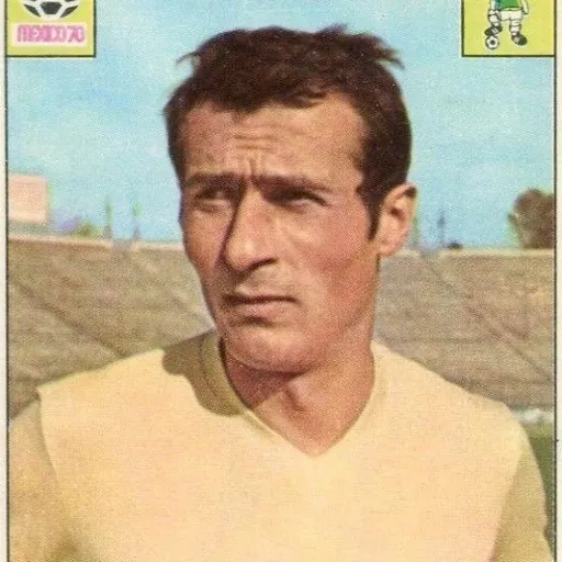 Portrait of Dan Coe