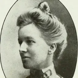 Portrait of G. M. Hirst