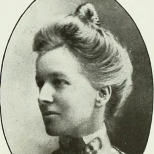 Portrait of G. M. Hirst