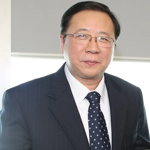 Portrait of Yang Hua