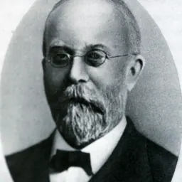 Portrait of Ferdinand Heine
