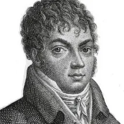 Portrait of Adam Elias von Siebold