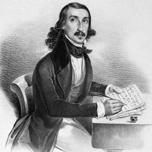 Portrait of Giacinto Marras