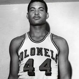 Portrait of Reggie Lacefield