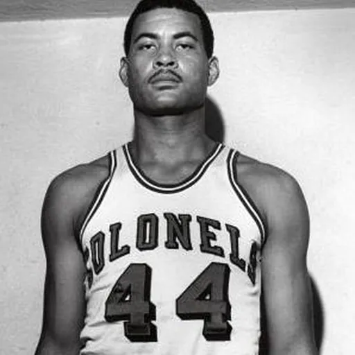 Portrait of Reggie Lacefield