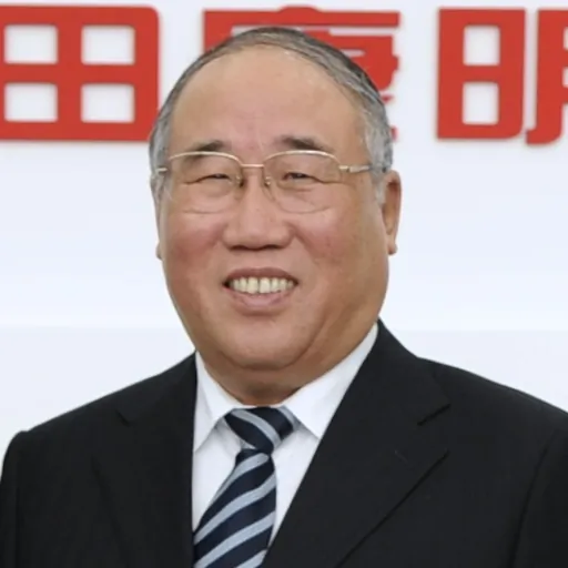 Portrait of Xie Zhenhua