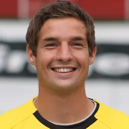 Portrait of Patrick Tischler