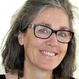 Portrait of Kathleen Winter