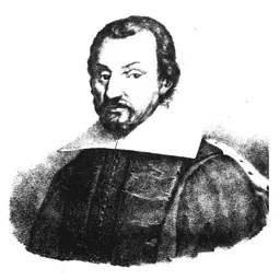 Portrait of Antoine Favre