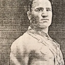 Portrait of Peter Kokotowitsch