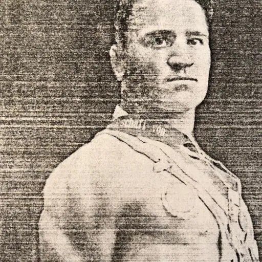 Portrait of Peter Kokotowitsch
