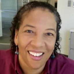 Portrait of Dawn J. Wright