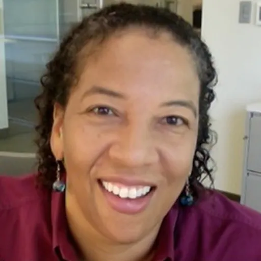 Portrait of Dawn J. Wright